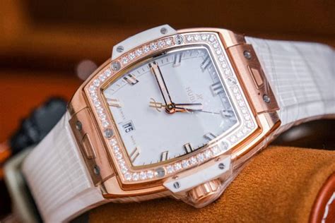 hublot spirit of big bang 18k rose gold